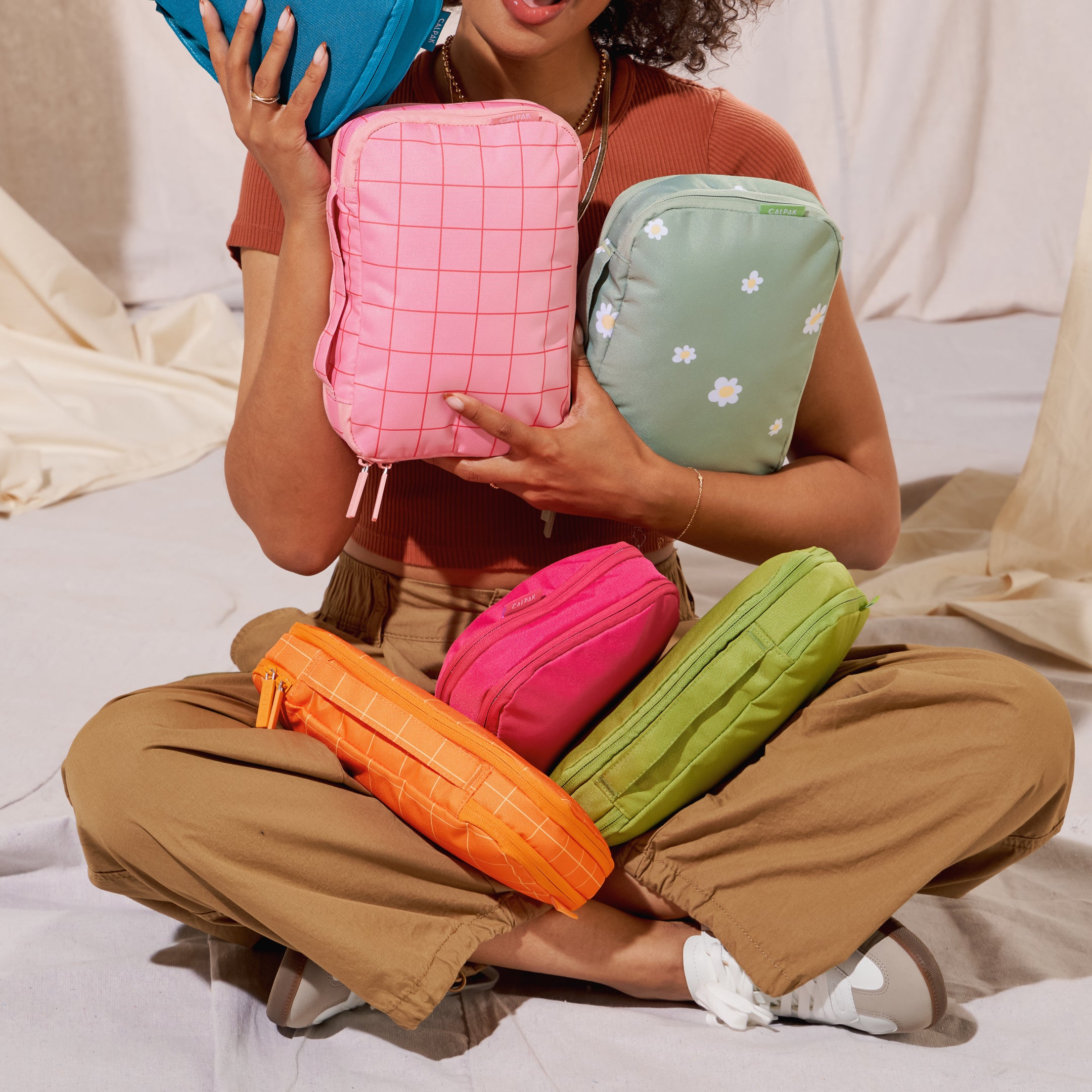 Travel Organizer & Packing Cube Sets CALPAK