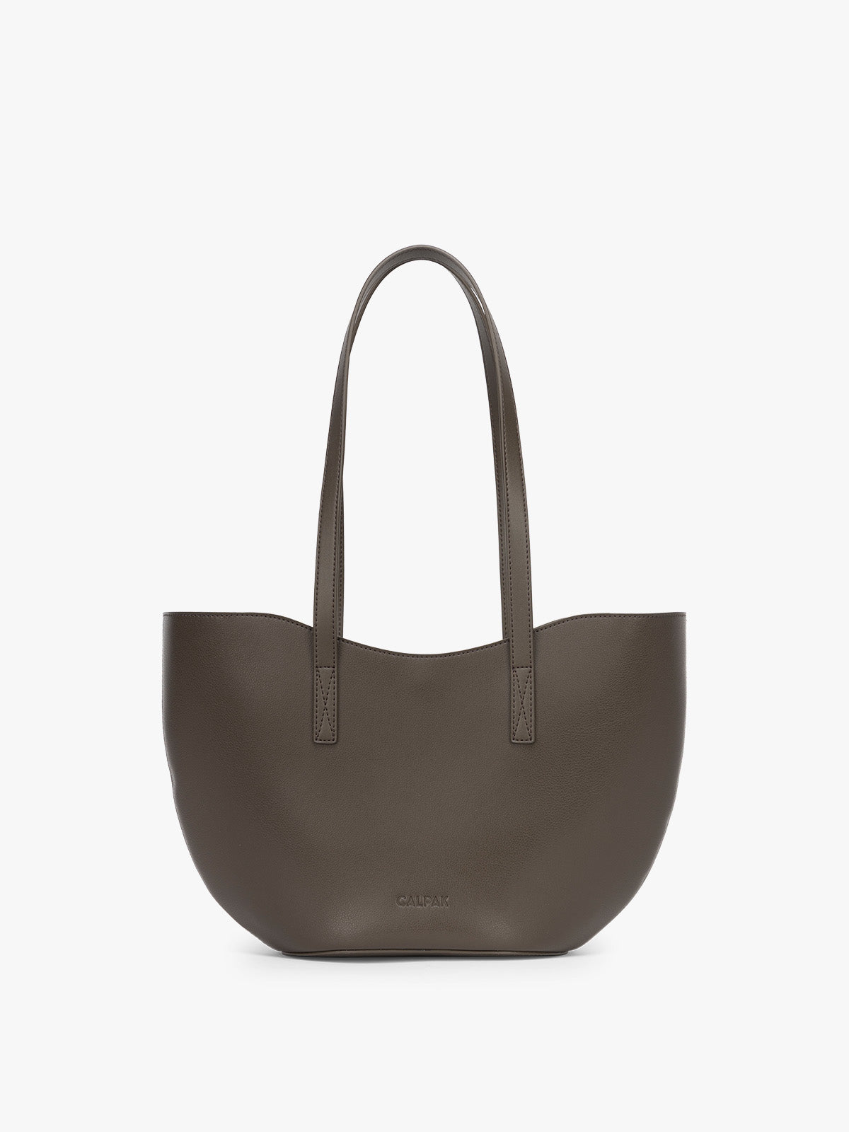 Haven Tulip Tote in Black | CALPAK