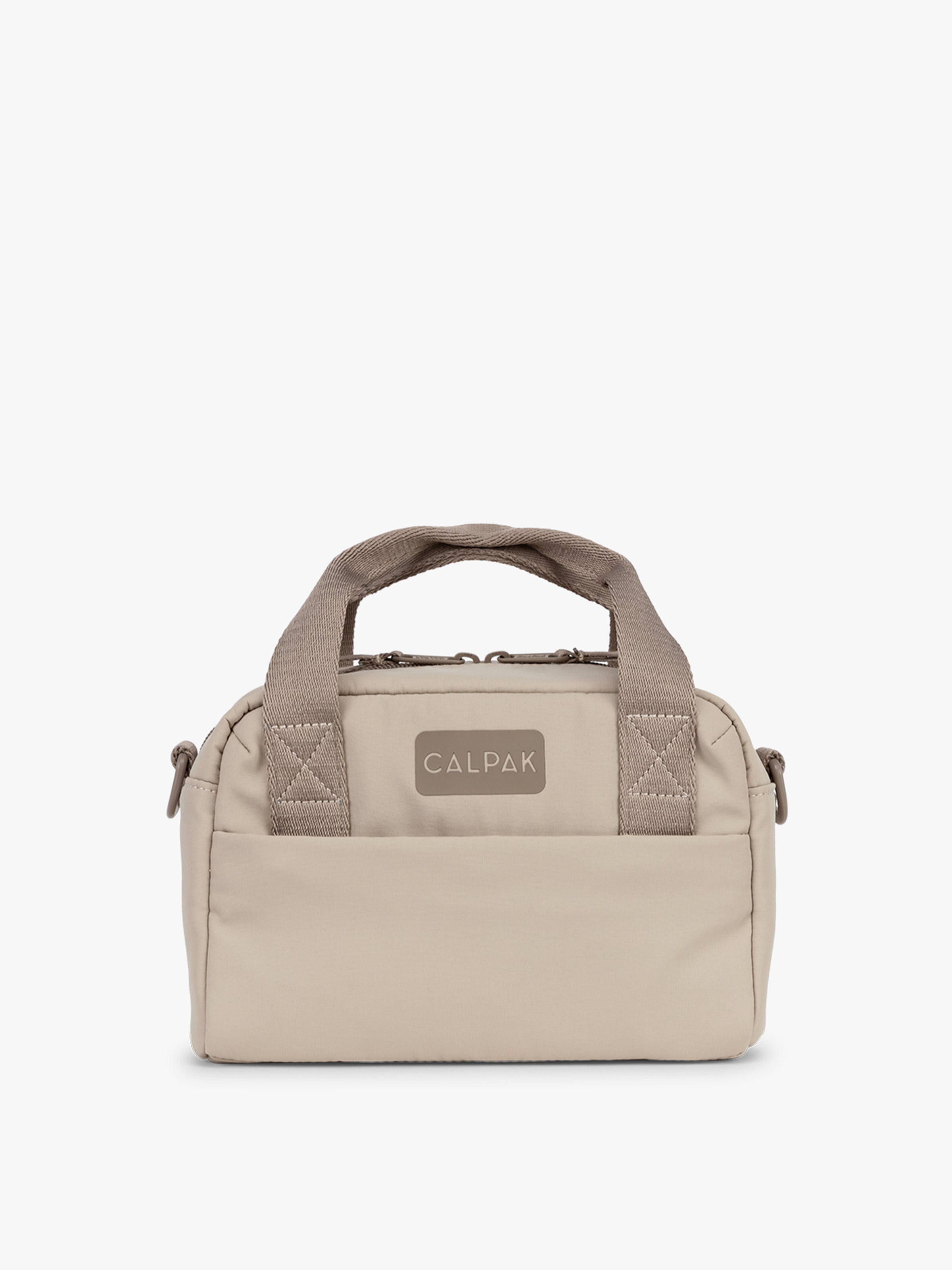 crossbody travel bag with laptop compartment Connect Crossbody Bag | Meadow | CALPAK