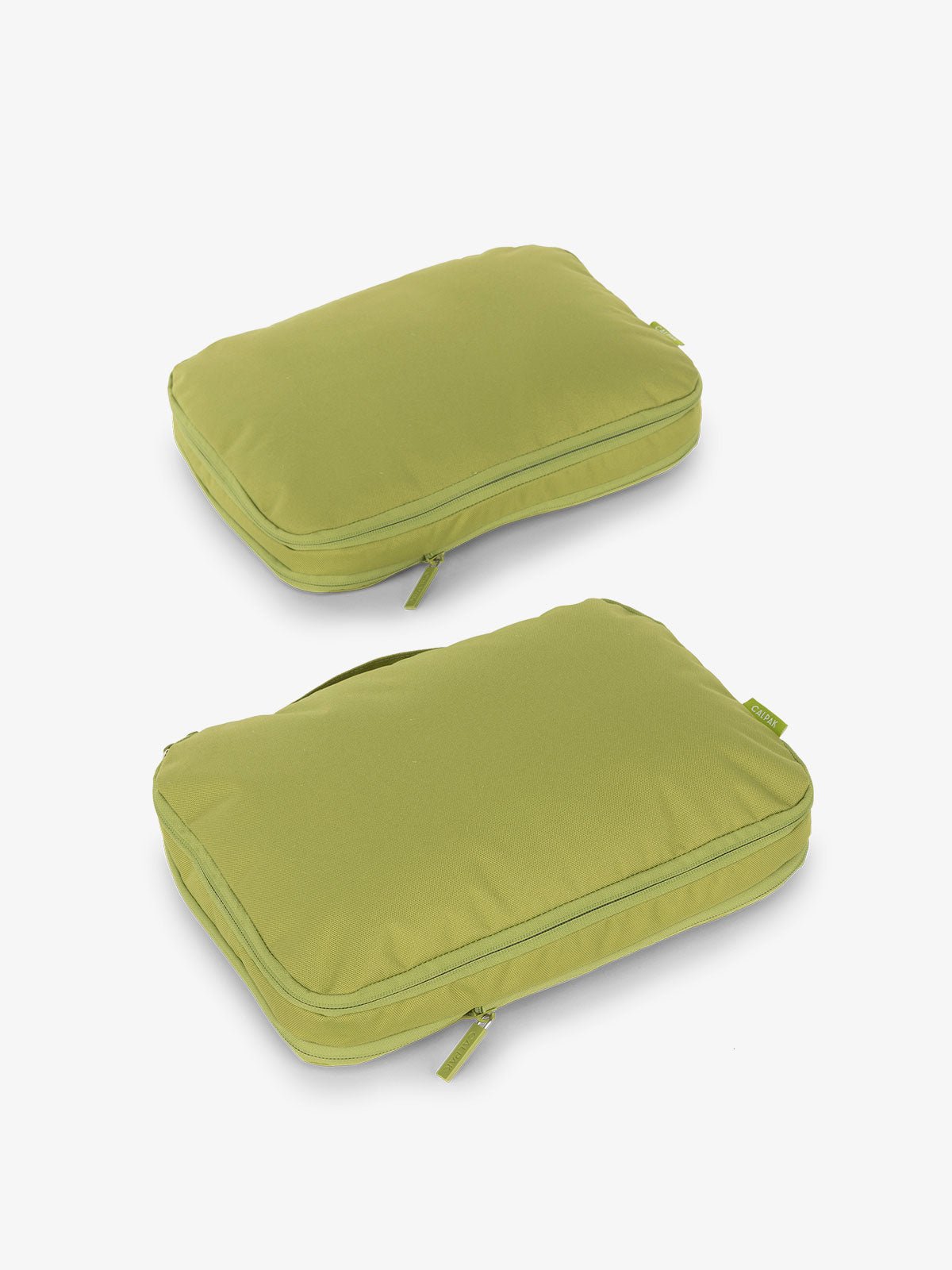 CALPAK compression packing cubes in plam