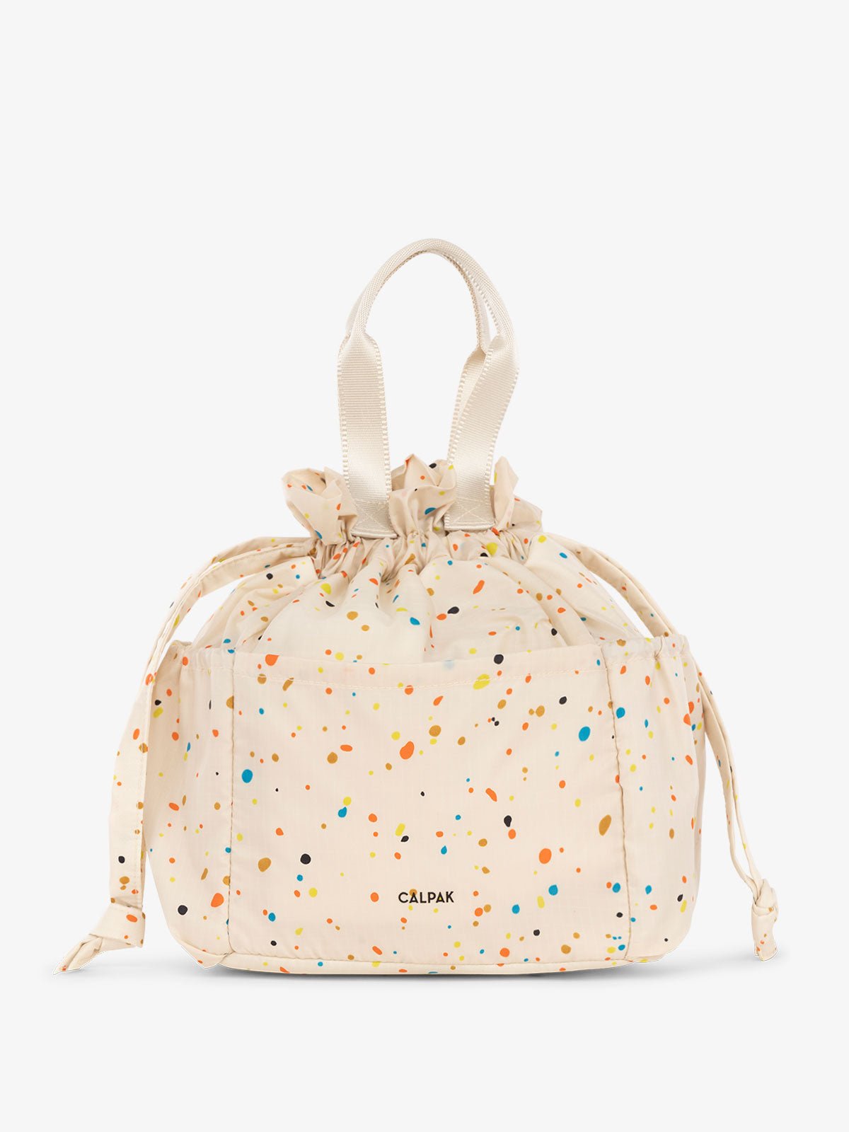 Lunch Bag in speckle
