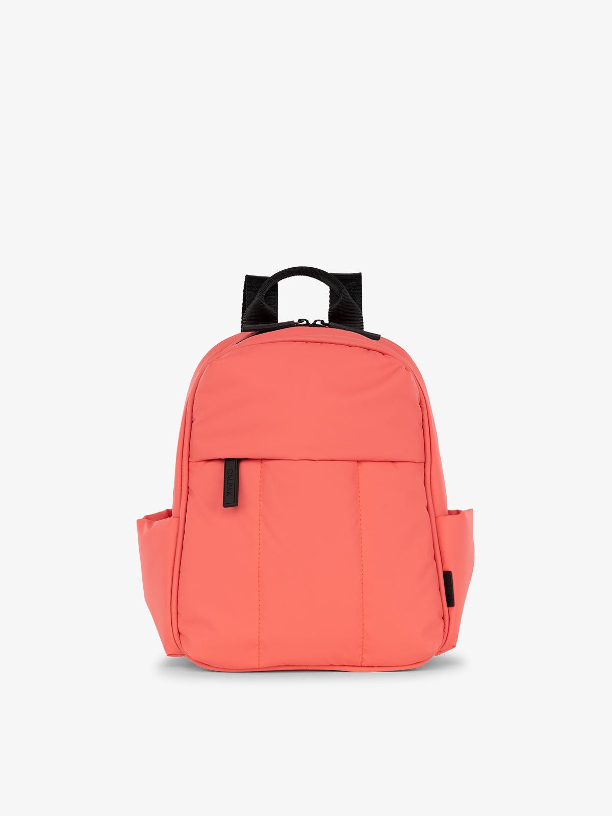 CALPAK Luka small Backpack for everyday in watermelon