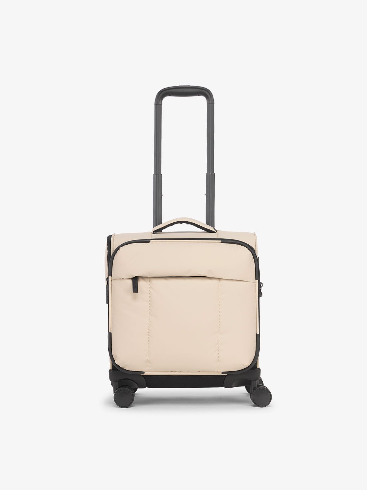 CALPAK Luka mini soft carry-on luggage in oatmeal