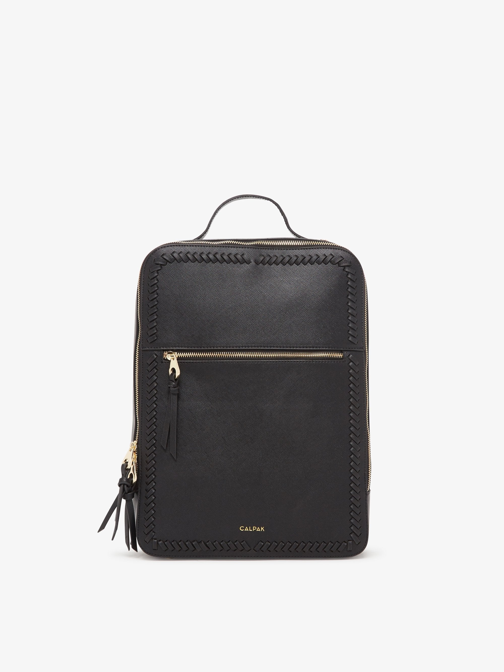 Kaya Laptop Backpack | CALPAK Caramel Kaya Laptop Backpack | CALPAK Caramel