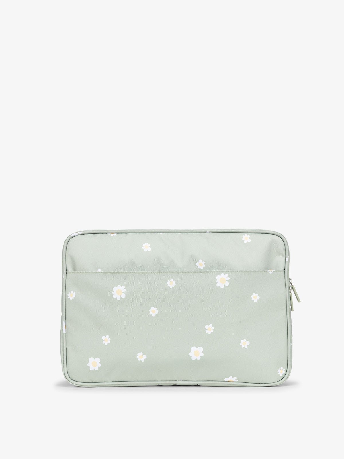 CALPAK 15-17 Inch Laptop case with padded pockets in daisy