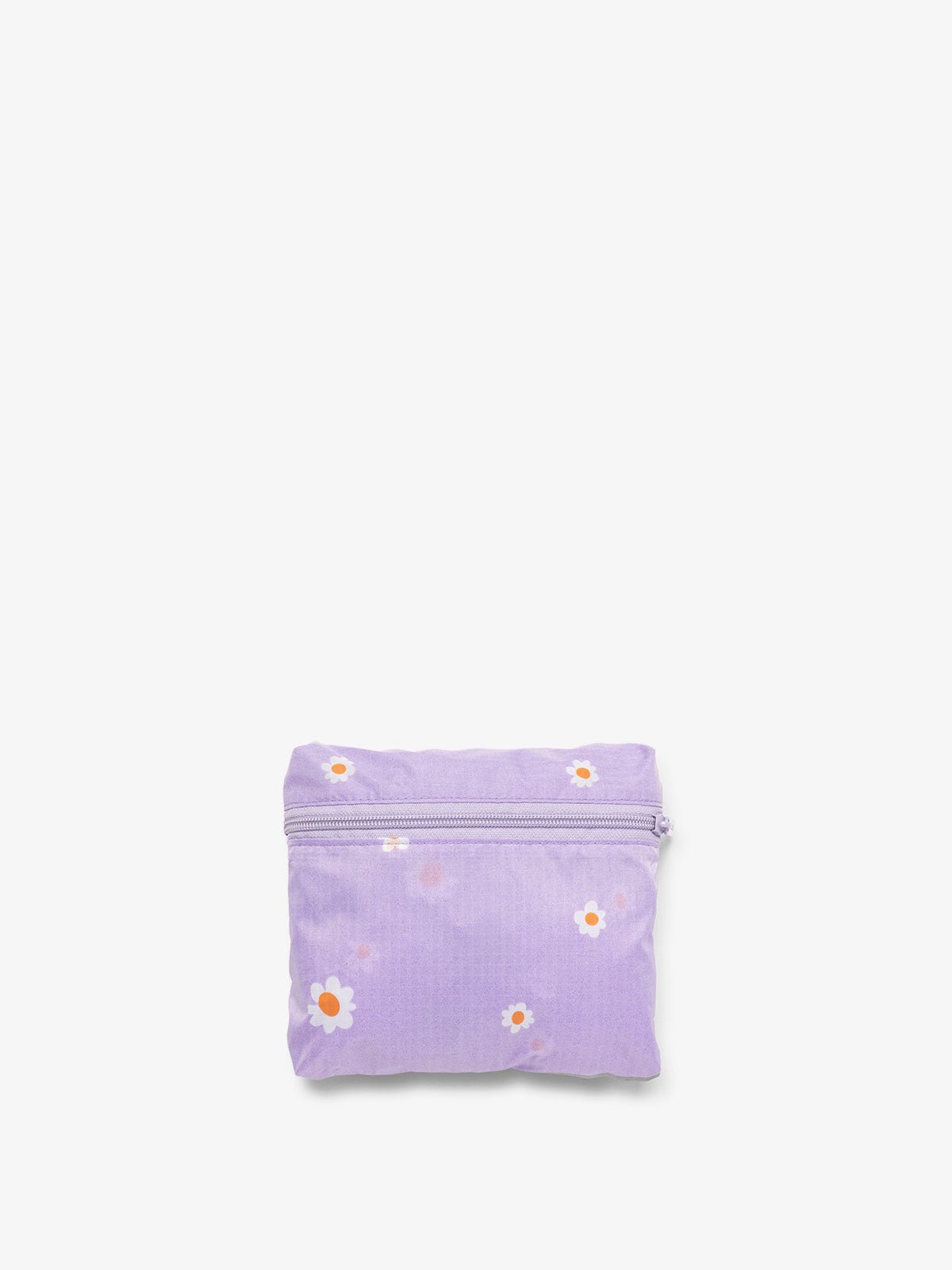 CALPAK Compakt foldable tote bag in orchid fields purple