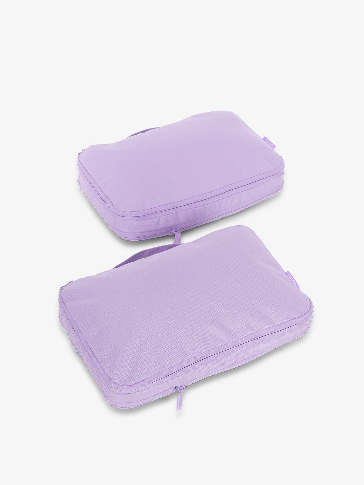 CALPAK compression packing cubes in orchid