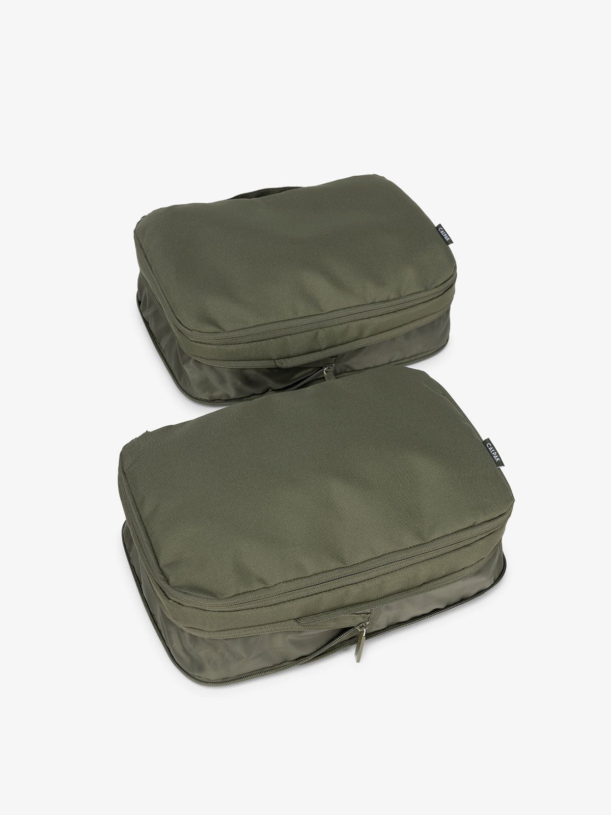 compression packing cubes for carry-on