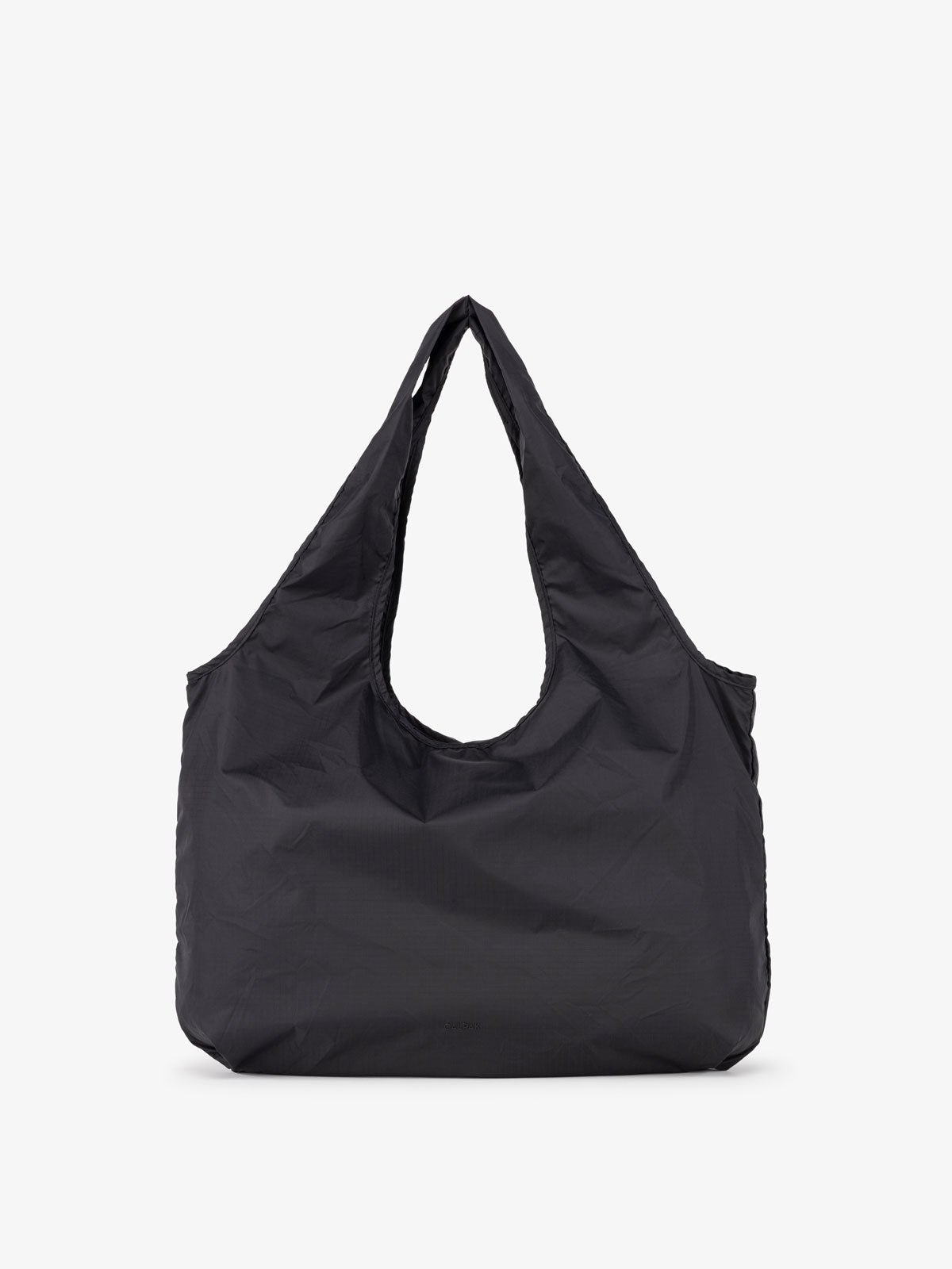 CALPAK Packable Tote Bag in black