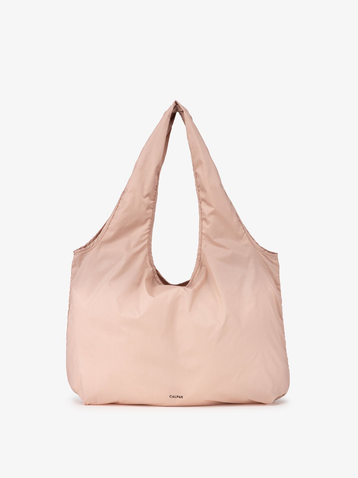 CALPAK Packable Tote Bag in pink