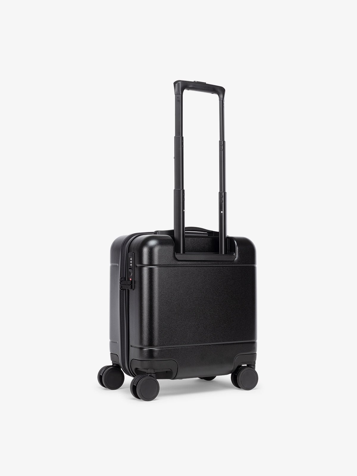 small carry on luggage with 360 spinner wheels