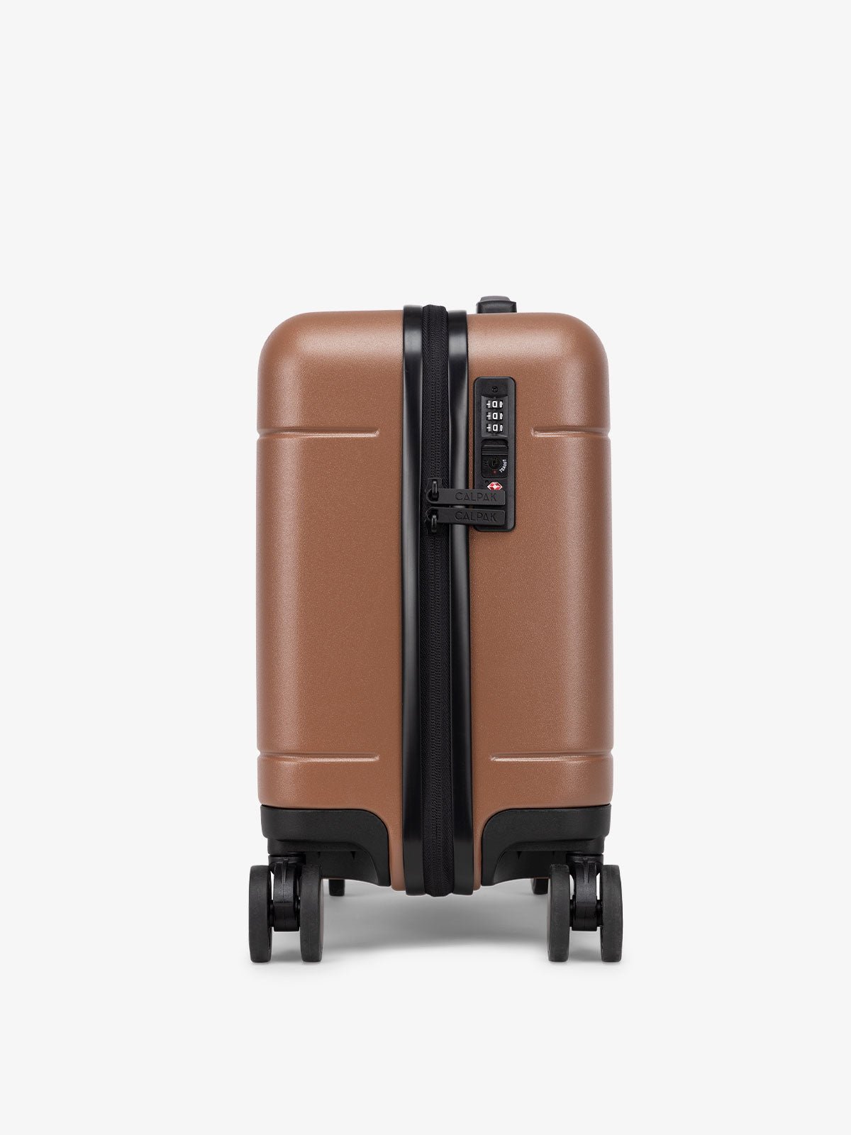 small rolling carry on with TSA approved lock