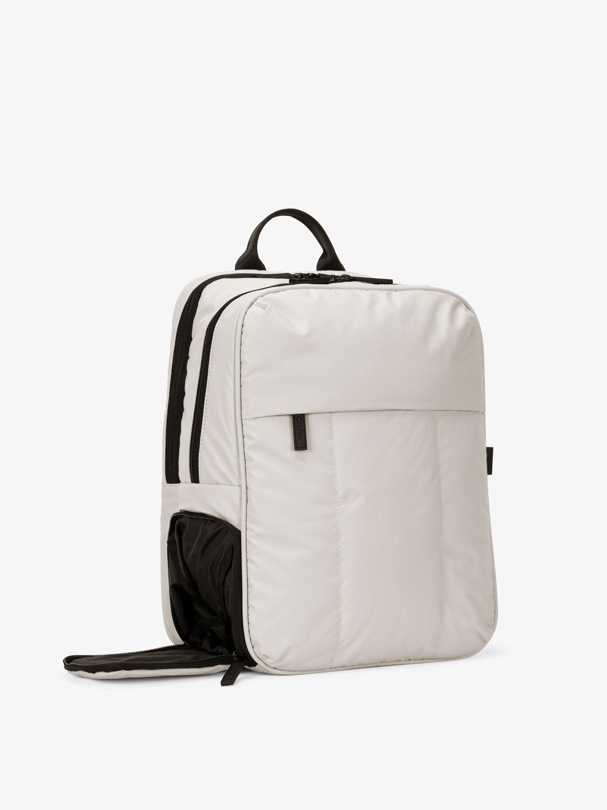 Luka Laptop Backpack with shoe compartment
