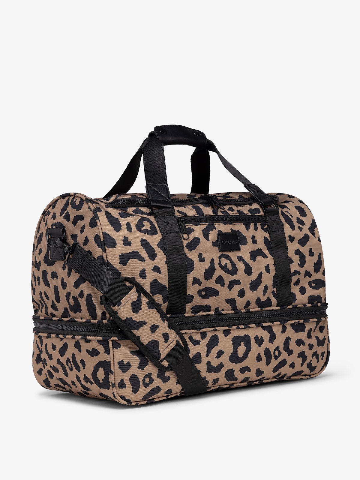 cheetah Stevyn duffle bag
