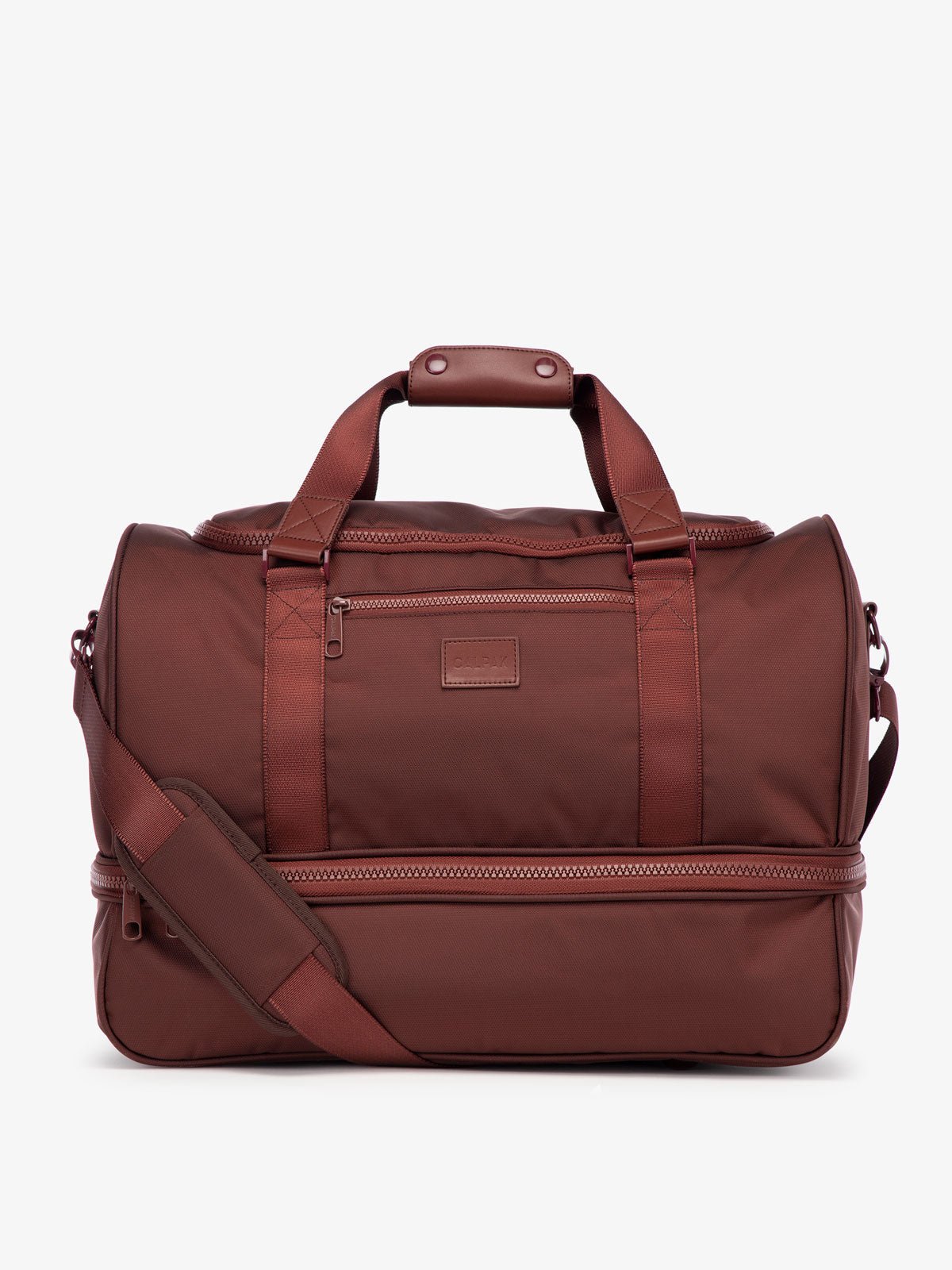 CALPAK Stevyn duffel bag for travel