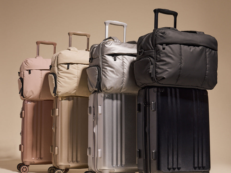 Carry-On vs. Personal Item: Key Differences Travelers Should Know