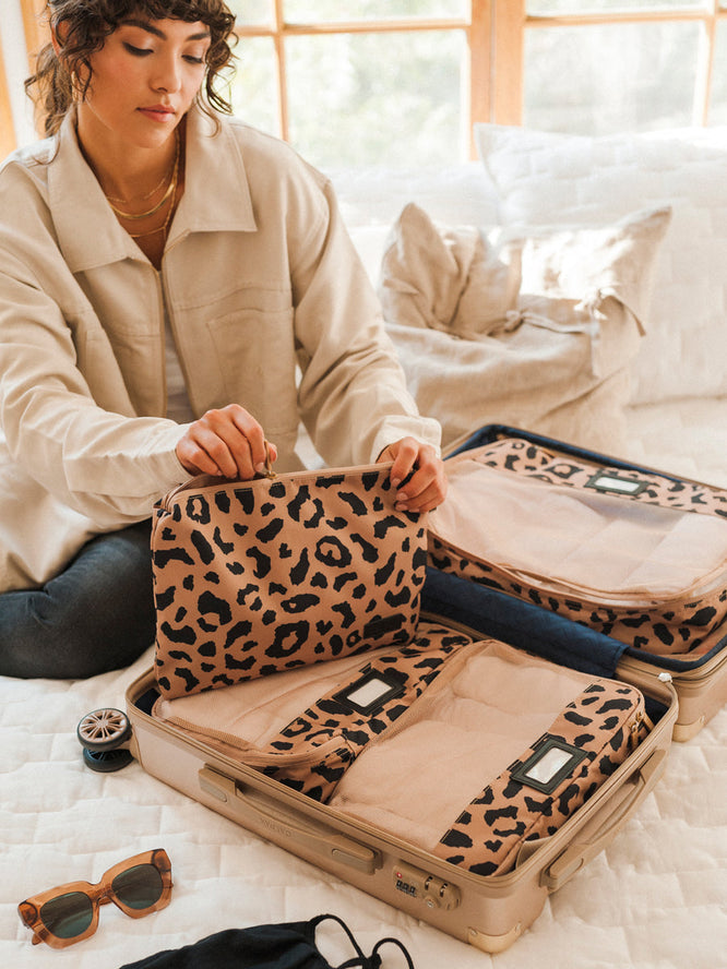 How to Use Packing Cubes For Effortless Travel