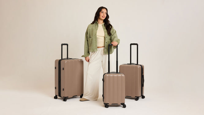 How to Pack a Suitcase: Top Tips from a Suitcase Brand