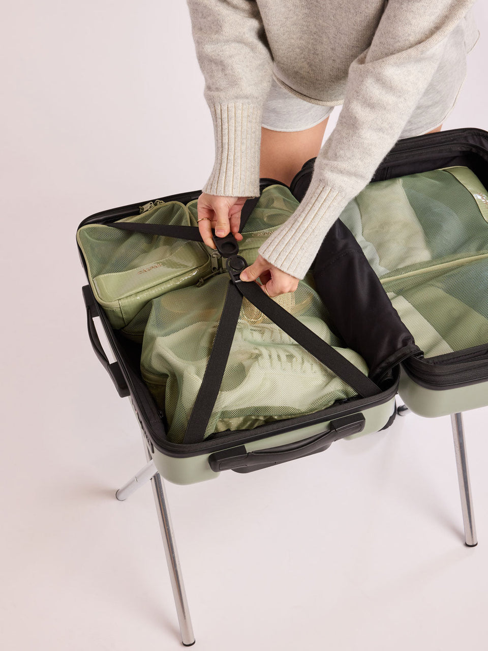 Packing Cubes: Your Favorite Organizing Tool