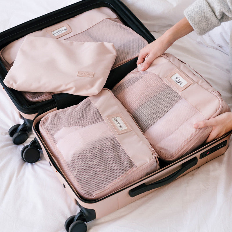 Packing Cubes