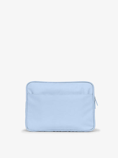 CALPAK 13-14 Inch padded Laptop sleeve for school in sky blue; ALP2213-SKY view 1