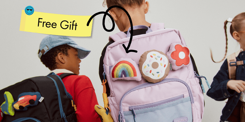FREE Pluffy Bag Charm