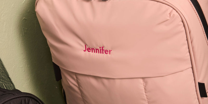 Personalize Your CALPAK Faves