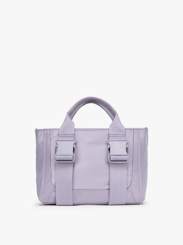 our フィットショルダーバッグ Fit Crossbody Gym Bag in Indigo | CALPAK