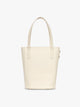 CALPAK Haven 14" Haven Laptop Tote in white beige Buttercream; ABU2501-BUTTERCREAM