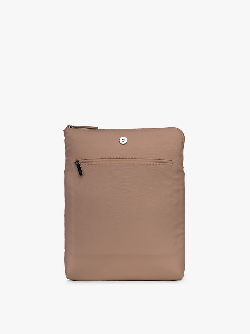 battenwear beach bucket backpack laptop Haven 14 inch Laptop Bucket Bag | Buttercream | CALPAK