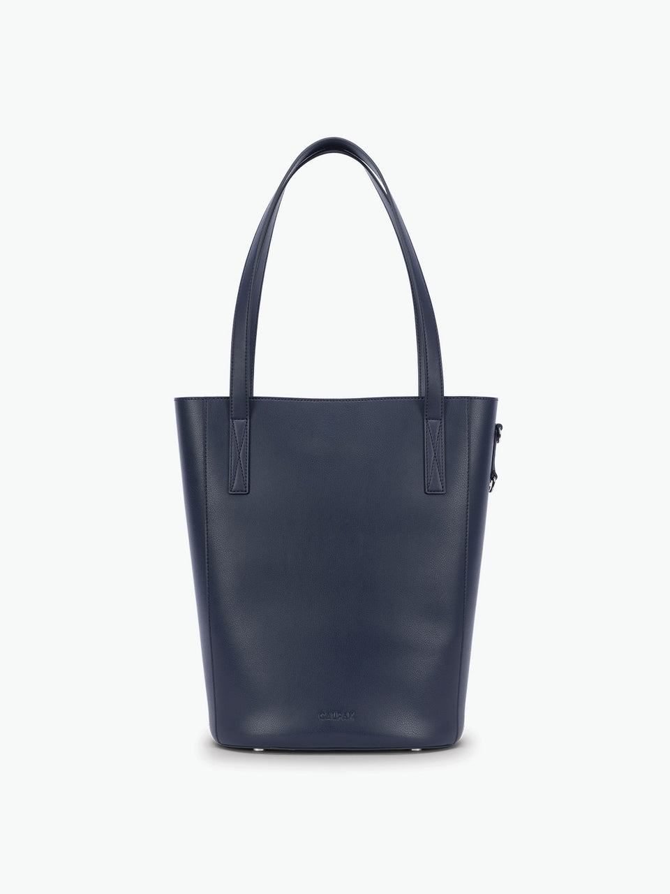 CALPAK Haven 14" Haven Laptop Tote in dark blue Navy; ABU2501-NAVY