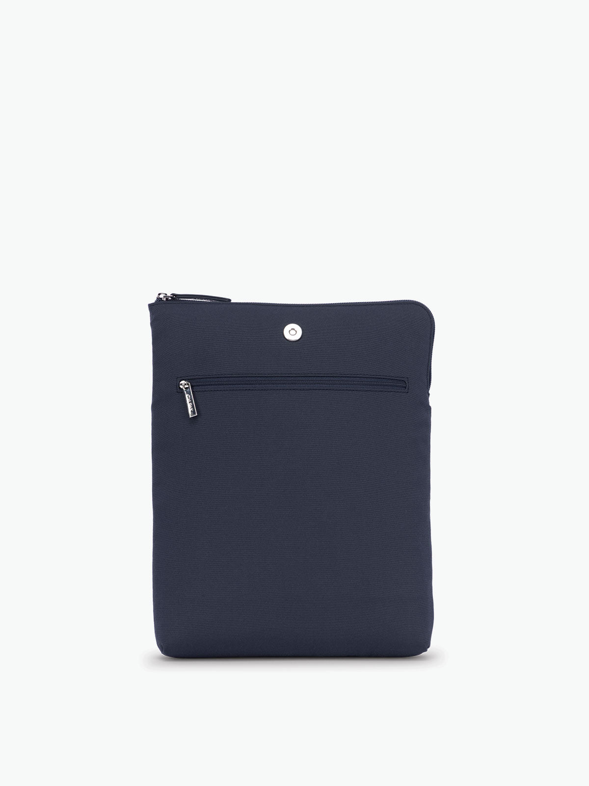 CALPAK Haven 14" Haven Laptop Tote dark blue Navy removeable insert; ABU2501-NAVY