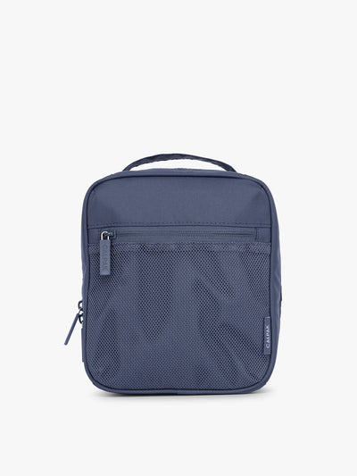CALPAK Everything Cube in dark blue Indigo ; ACE2401-INDIGO view 1