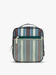 CALPAK Everything Cube in multicolor stripe; ACE2401-RIVIERA-STRIPE