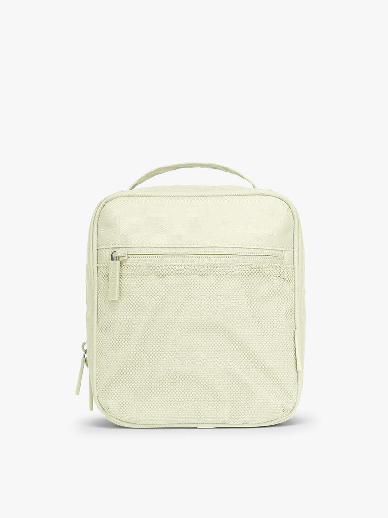 CALPAK Everything Cube in light green Celadon