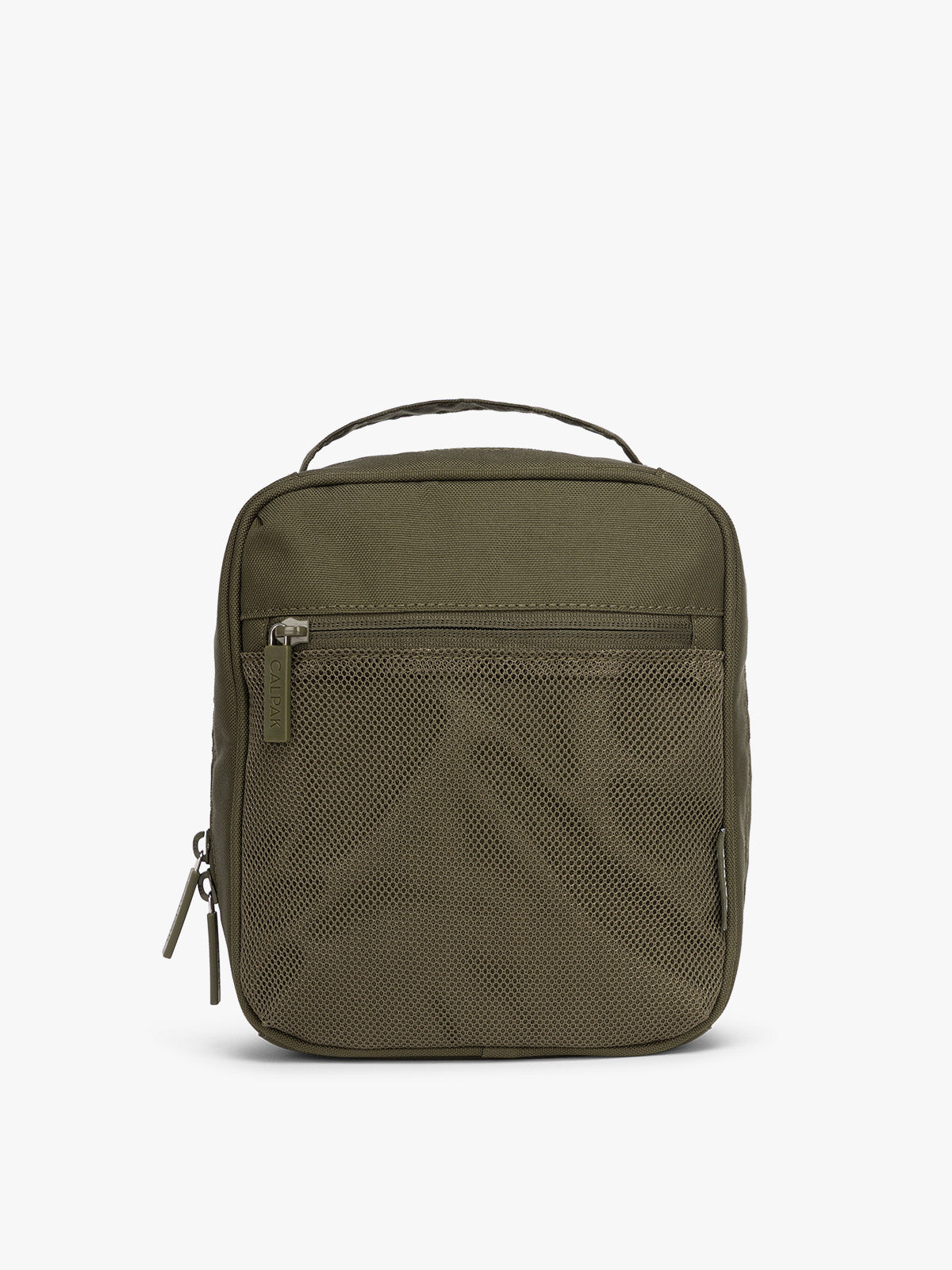 CALPAK Everything Cube in dark green MOSS; ACE2401-MOSS
