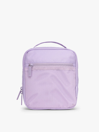CALPAK Everything Cube in light purple Orchid; ACE2401-ORCHID view 1