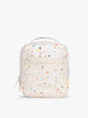 CALPAK Everything Cube in beige with speckle pattern; ACE2401-SPECKLE