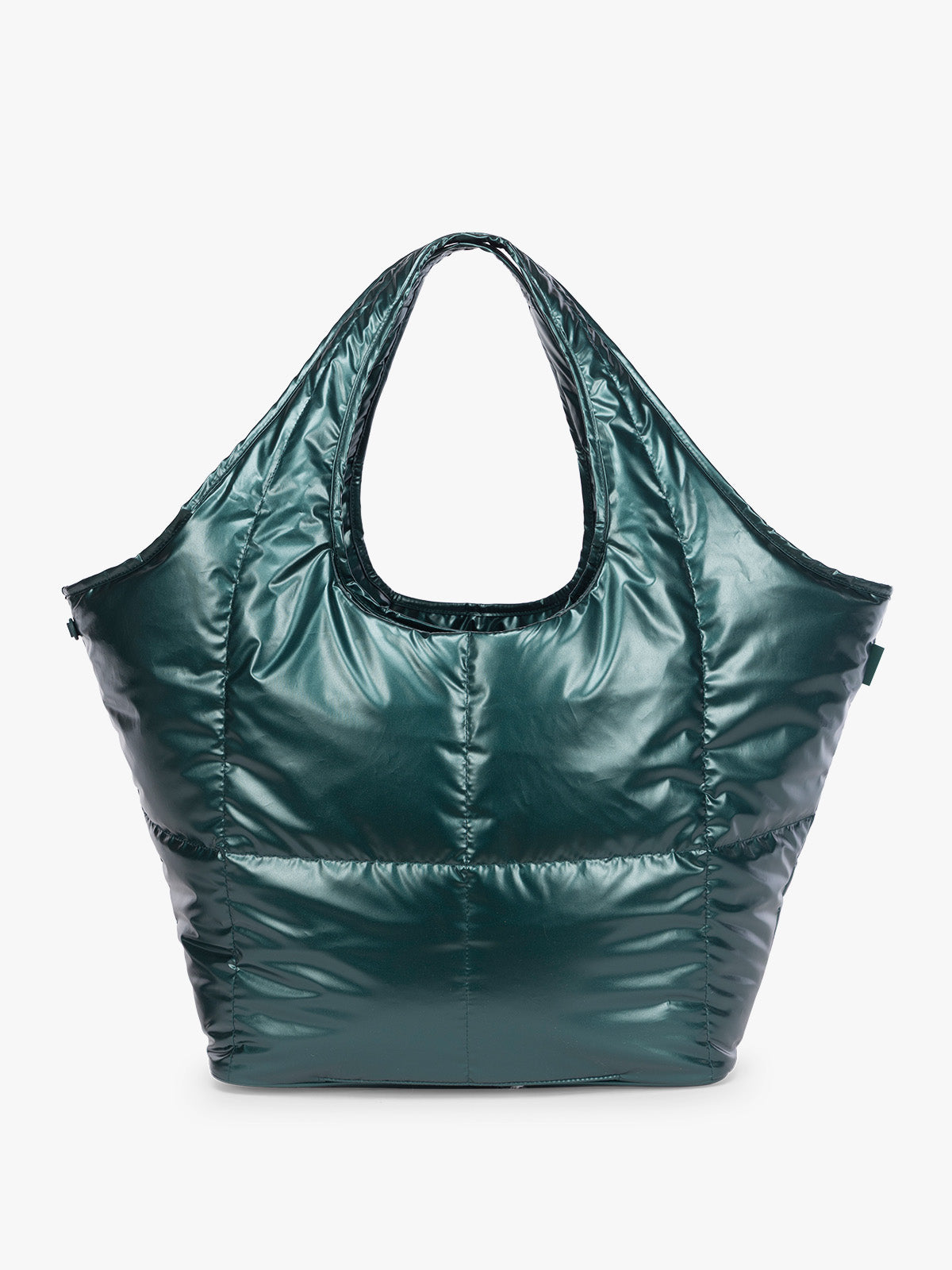 Luka Everything Laptop Tote Bag in Glazed Kale | CALPAK