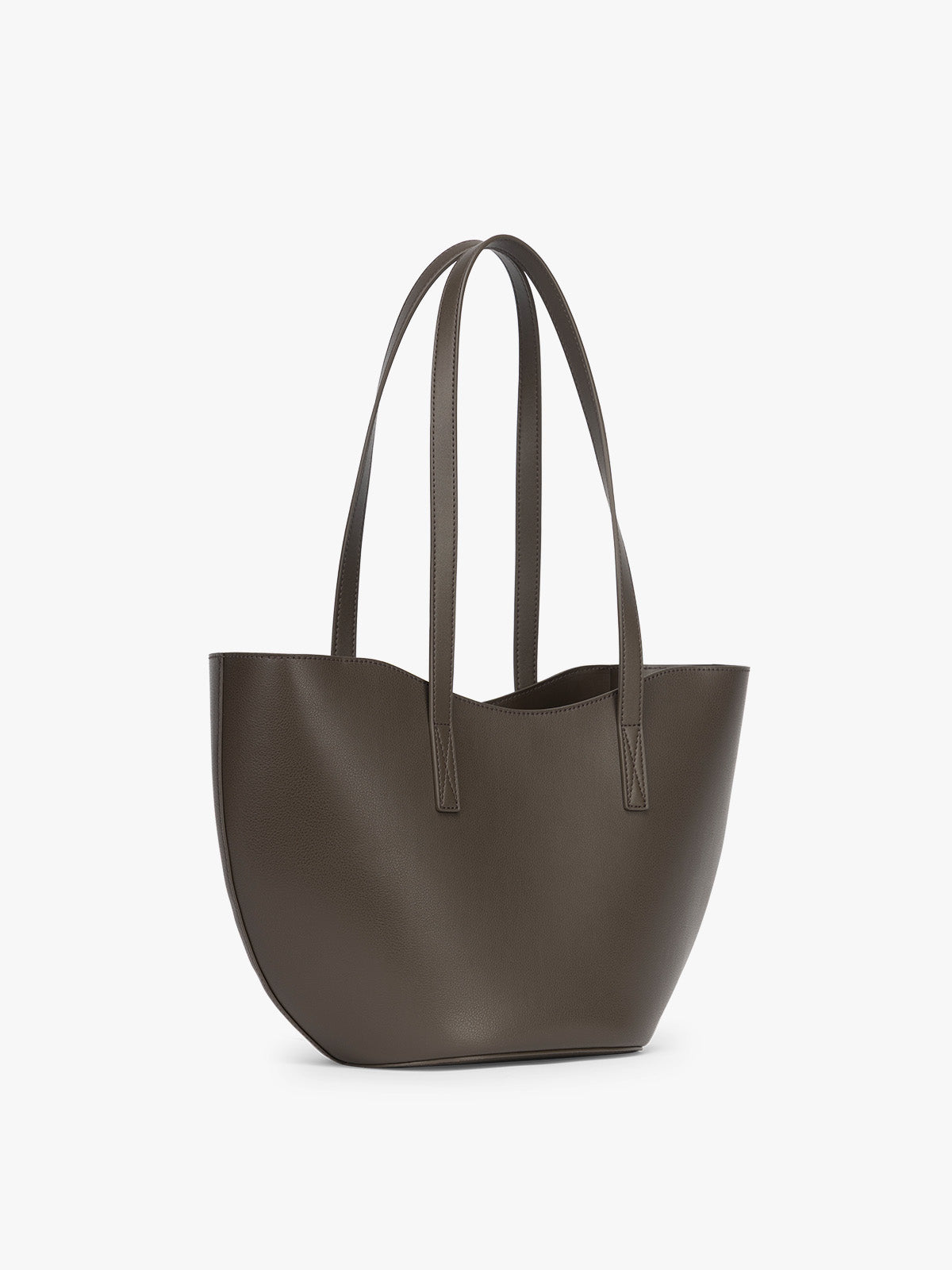 Haven Tulip Tote in Mushroom | CALPAK