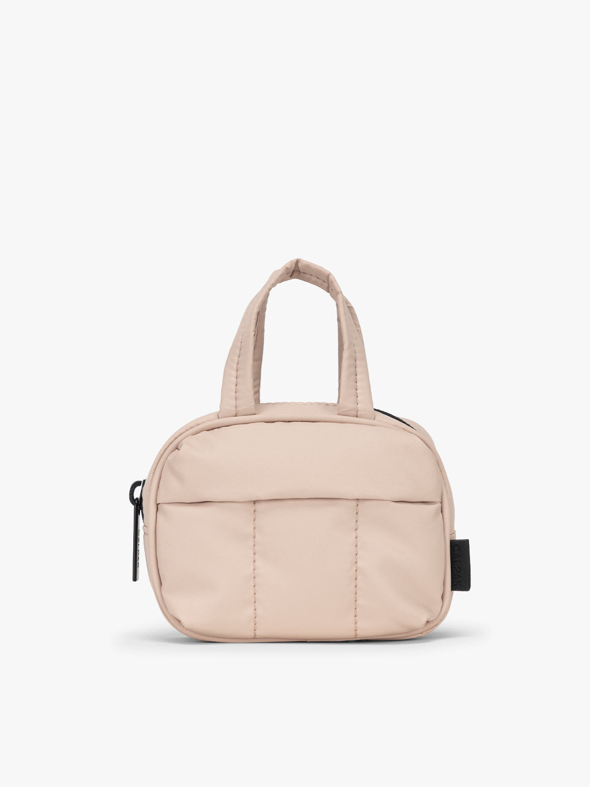 Luka Duffel Zip Bag Charm – Travel Duffel