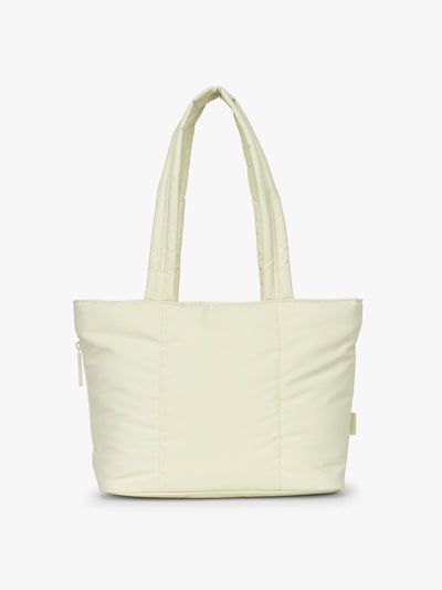 CALPAK Luka Mini Tote in light green Celadon; ALM2401-CELADON view 1