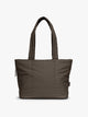 CALPAK Luka Mini Tote in brown Mushroom; ALM2401-MUSHROOM