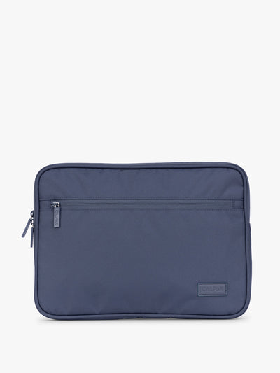 CALPAK Padded Laptop Sleeve 13 in dark blue Indigo; ALP2213-INDIGO view 1