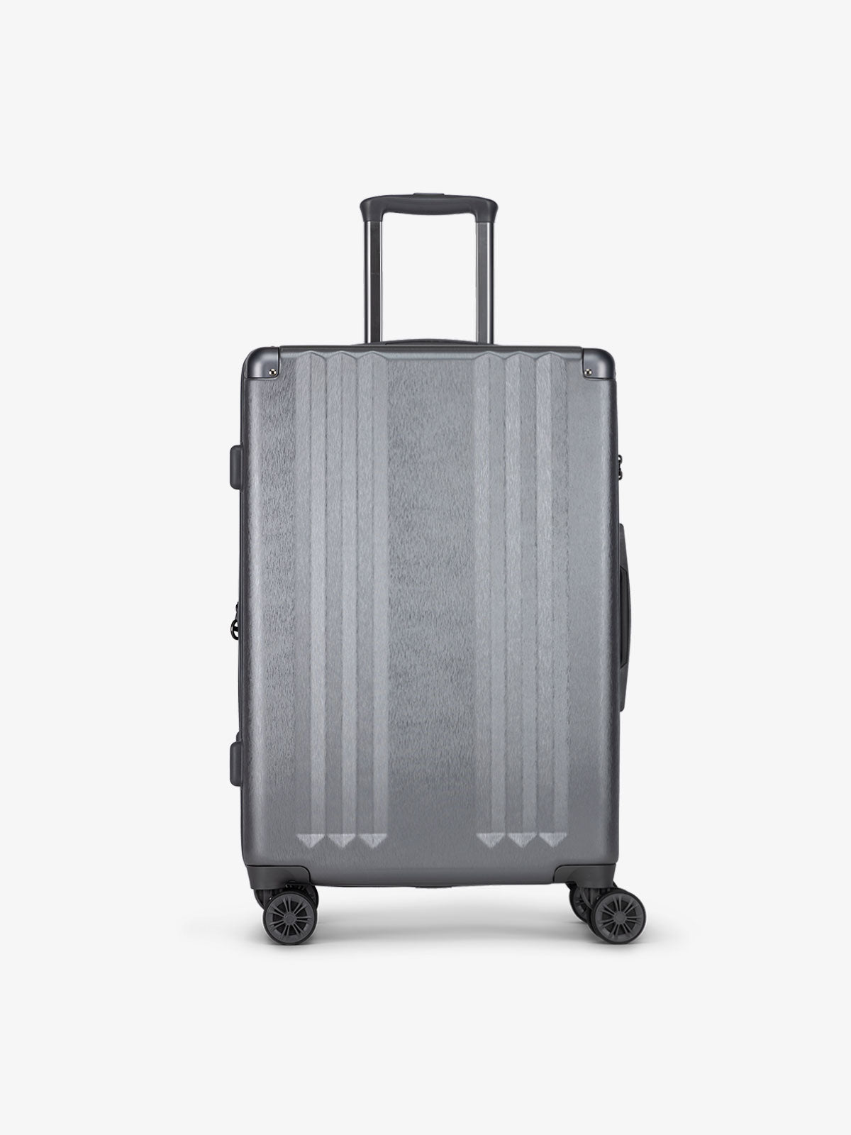 Ambeur 3-Piece Luggage Set in Gunmetal | CALPAK