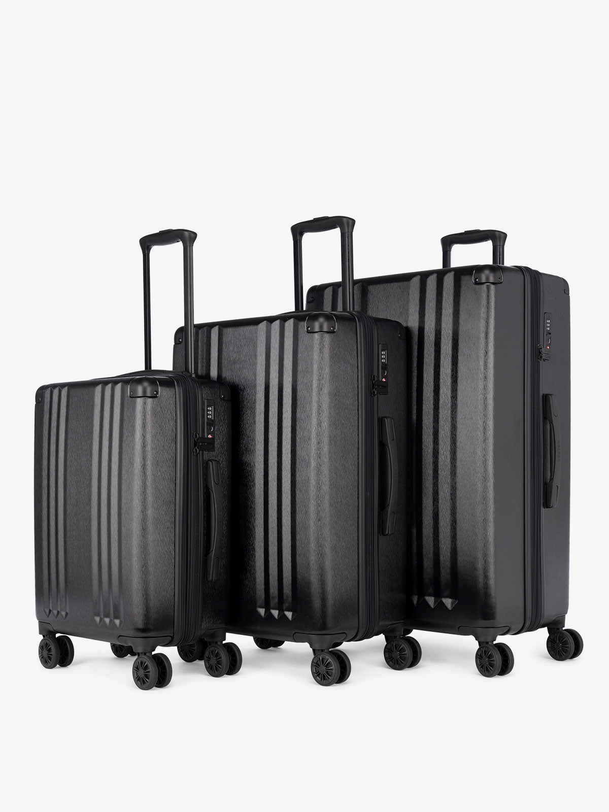 Ambeur 3 Piece Luggage Set