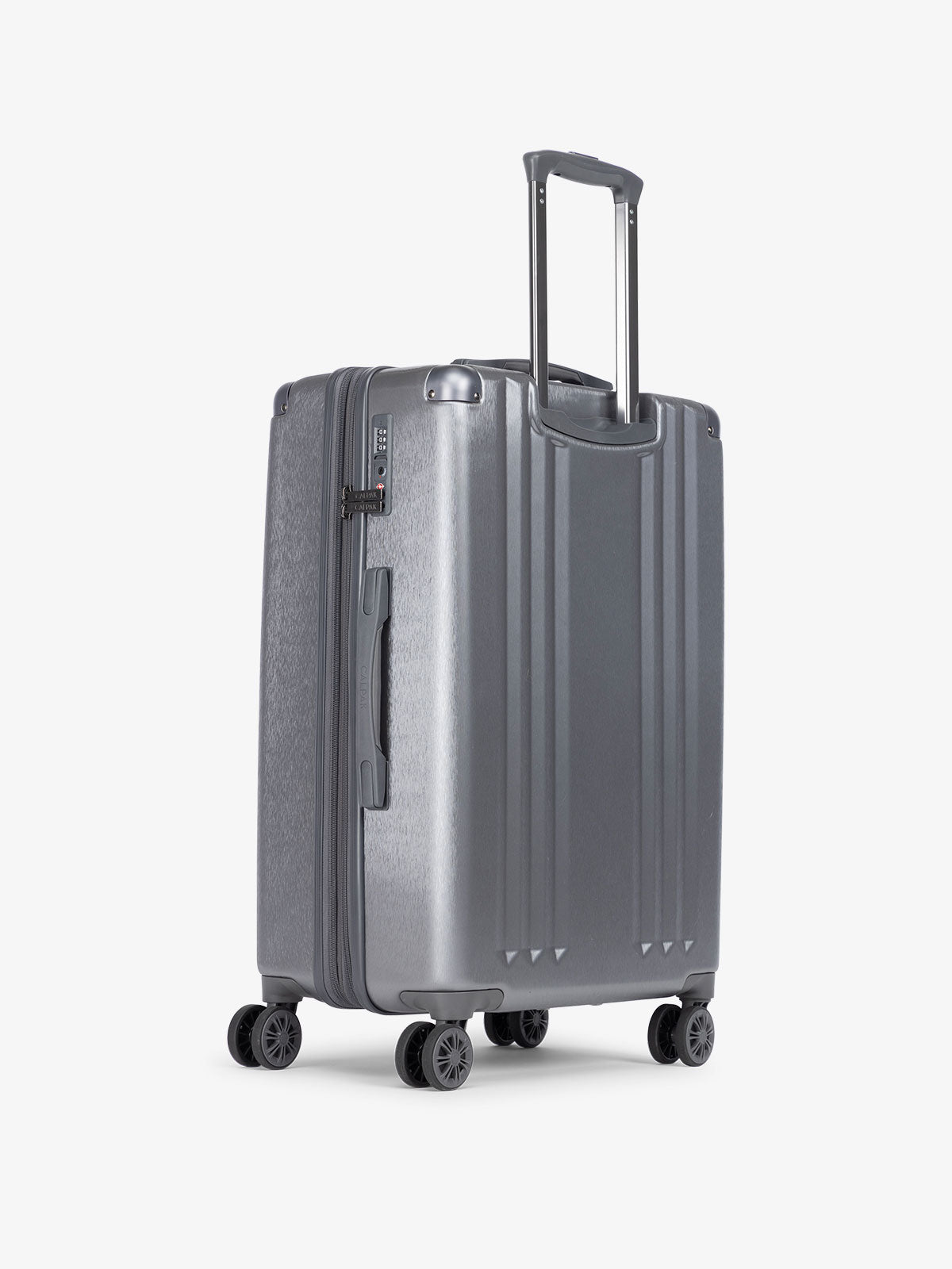 Ambeur Medium Luggage | Gunmetal | CALPAK