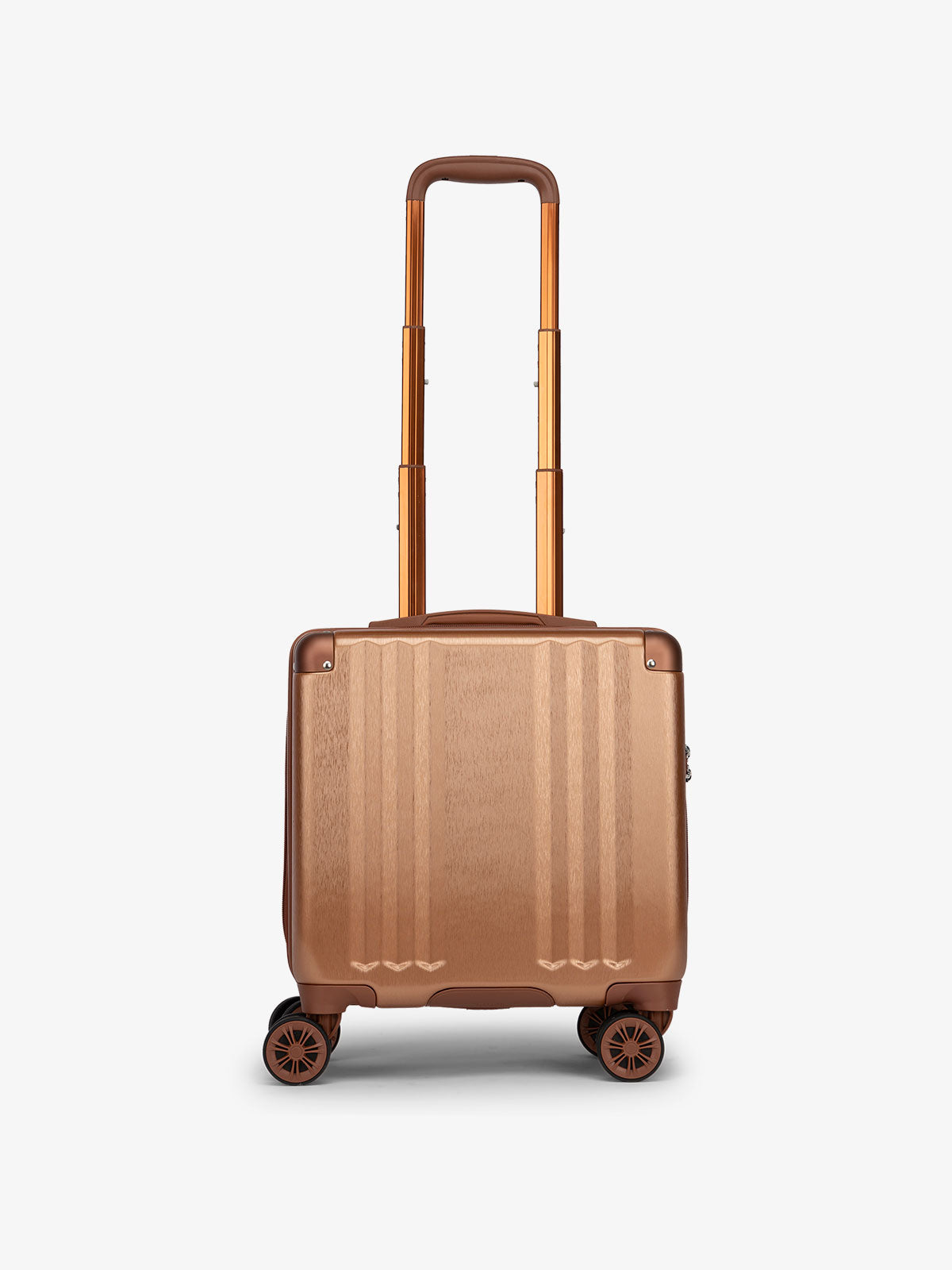 CALPAK Ambeur Mini Carry-On Luggage in Copper | 16