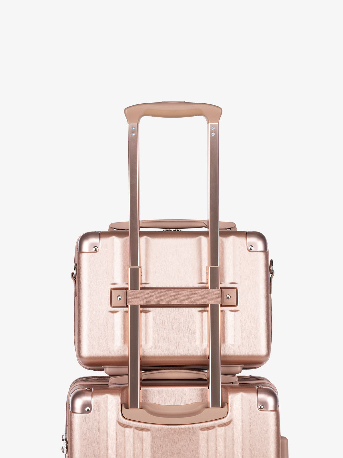 Ambeur Vanity Case in Rose Gold | CALPAK