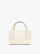 CALPAK Haven Mini Crossbody Bag in beige Buttercream; AMC2501-BUTTERCREAM